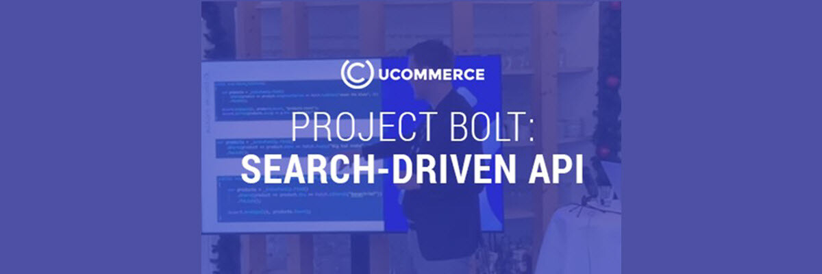 Ucommerce Project Bolt