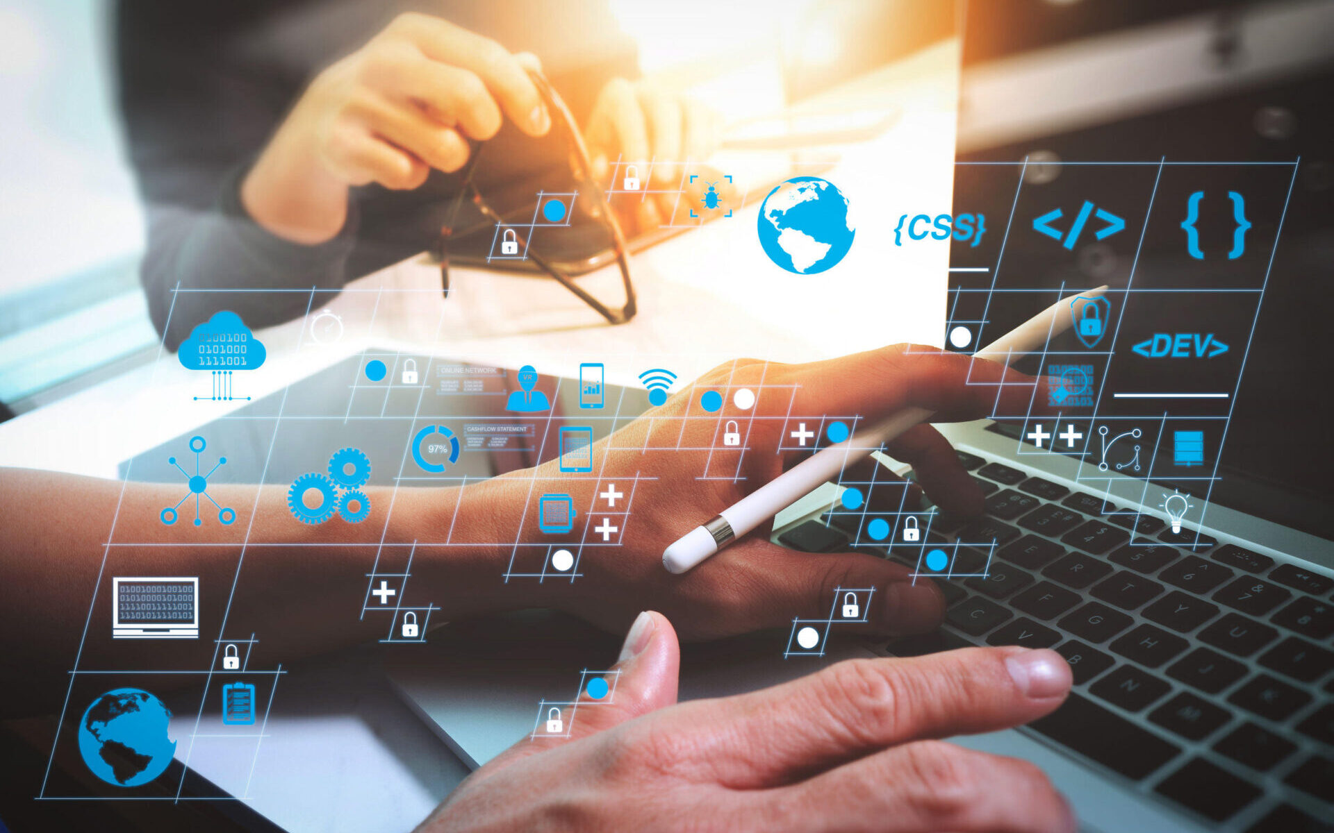 Custom Application Development
