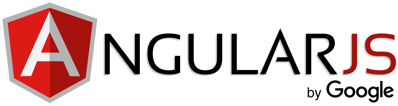 AngularJS logo AngularJS logo
