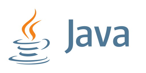 Java logo Java logo