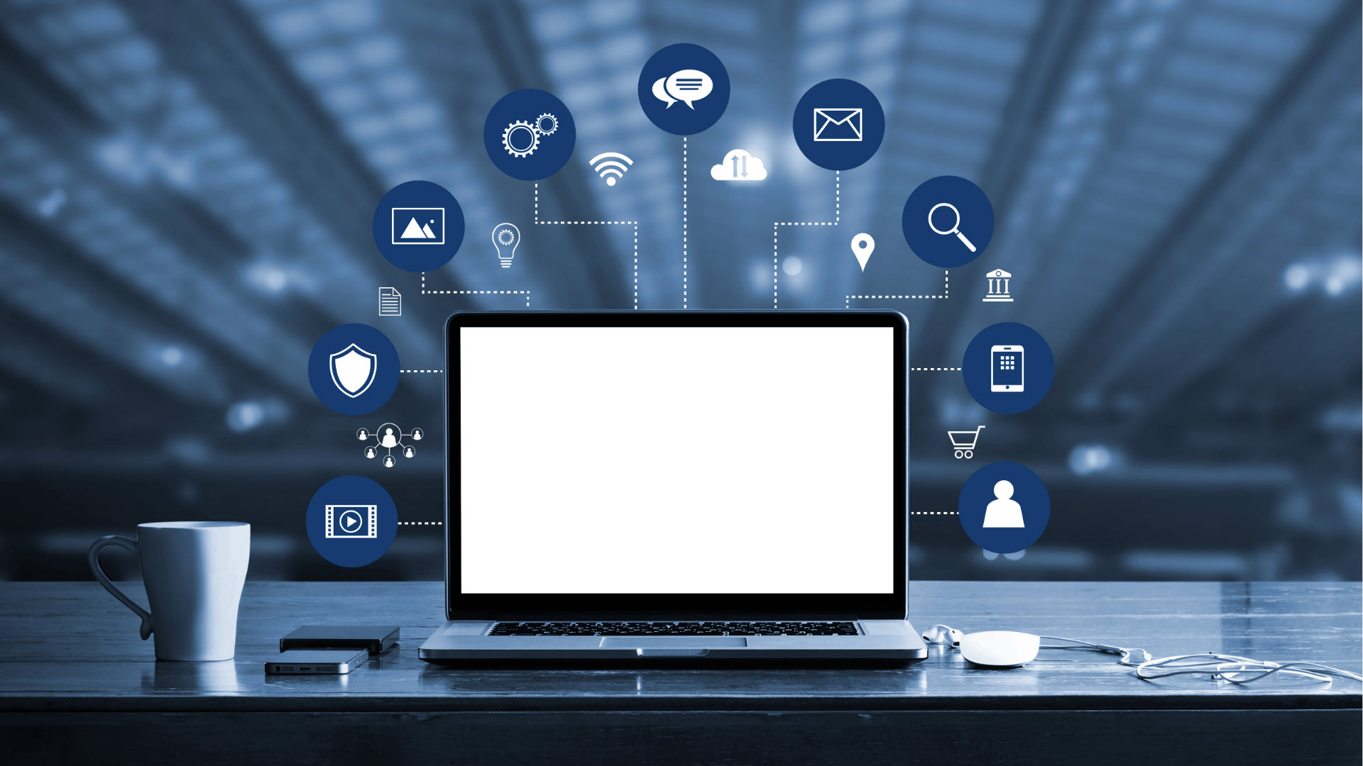 Digital Marketing and Search Visibility