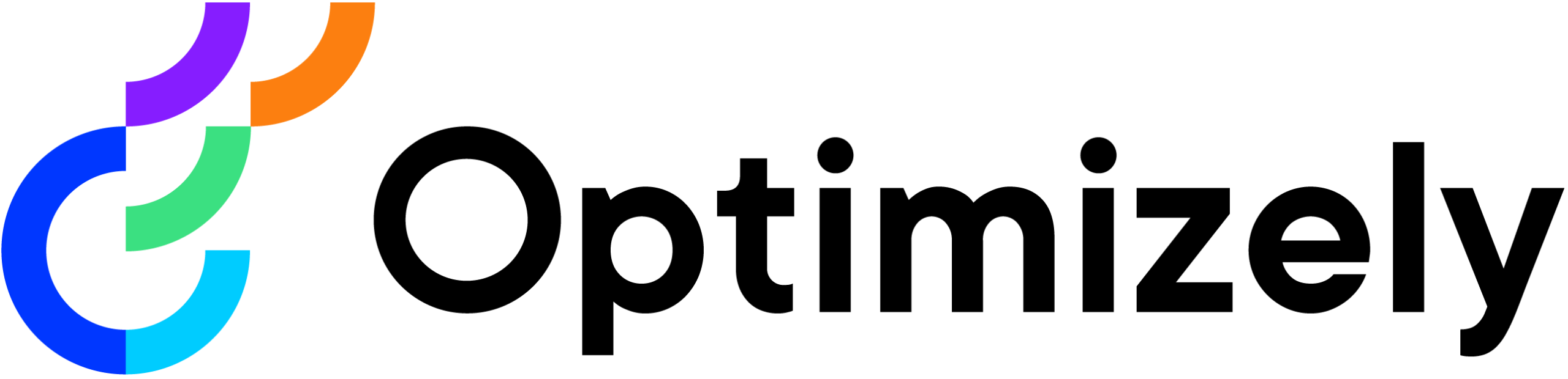Optimizely logo Optimizely logo